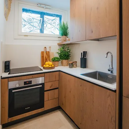 Il Tulipano Boutique דירה