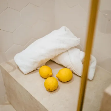 Il Tulipano Boutique דירה טאורמינה